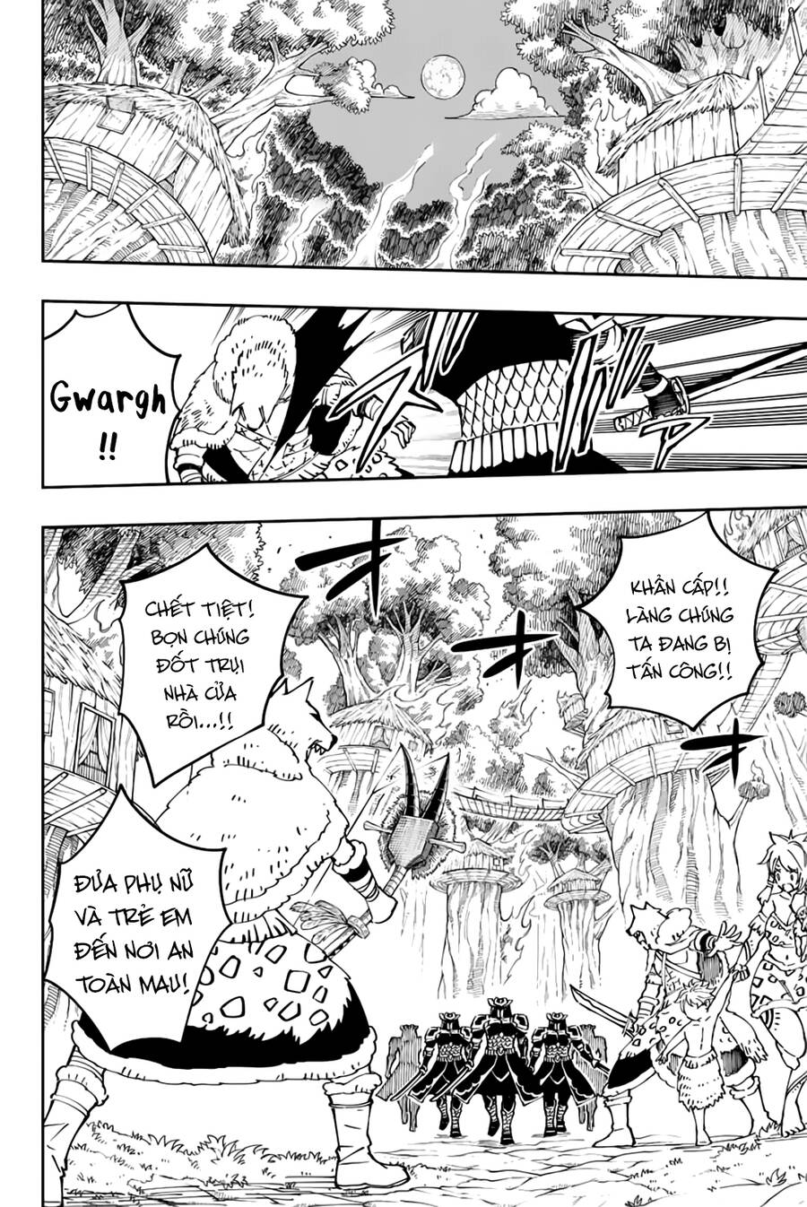 Gate Of Nightmares Chapter 16 - 4