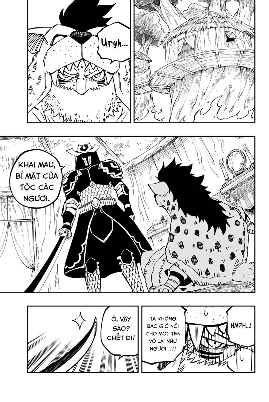 Gate Of Nightmares Chapter 16 - 5