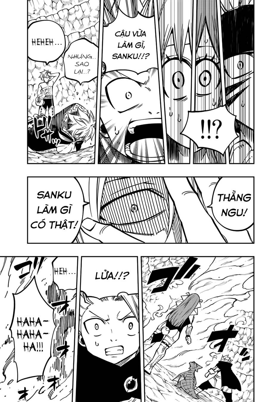 Gate Of Nightmares Chapter 17 - 11