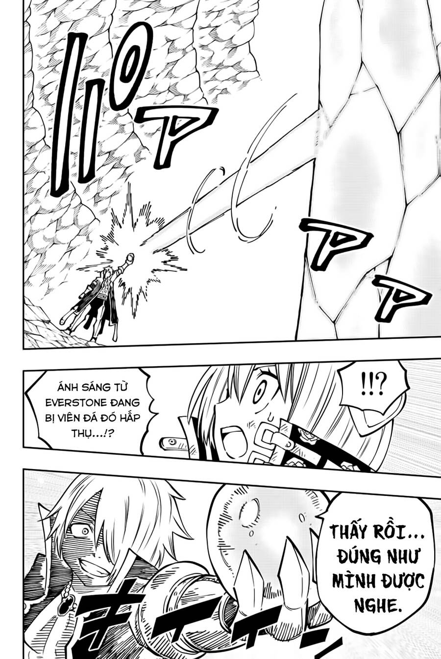 Gate Of Nightmares Chapter 17 - 18