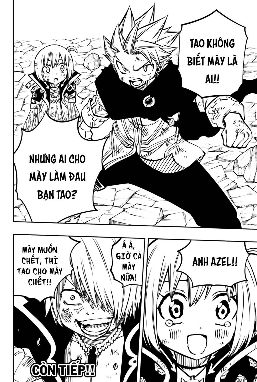 Gate Of Nightmares Chapter 17 - 22