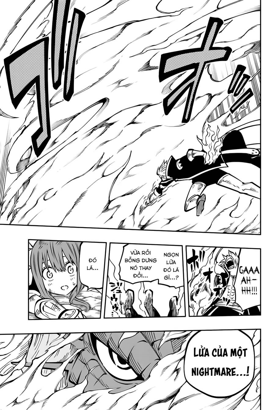 Gate Of Nightmares Chapter 18 - 19