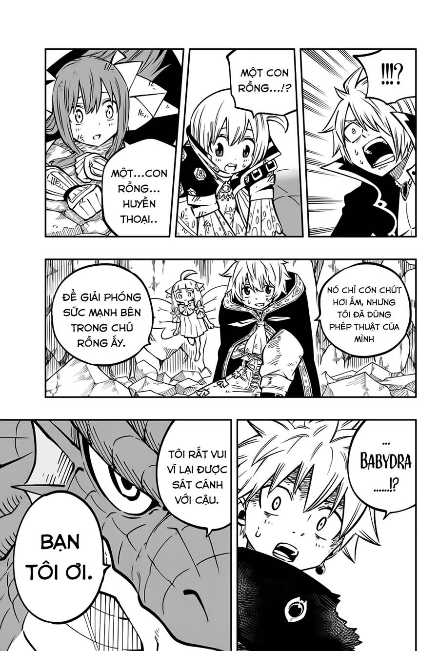 Gate Of Nightmares Chapter 18 - 21