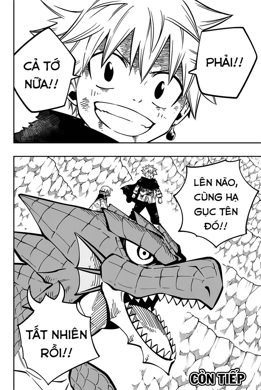 Gate Of Nightmares Chapter 18 - 22