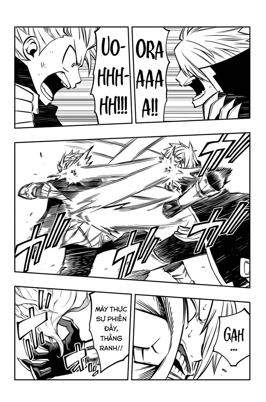 Gate Of Nightmares Chapter 18 - 4