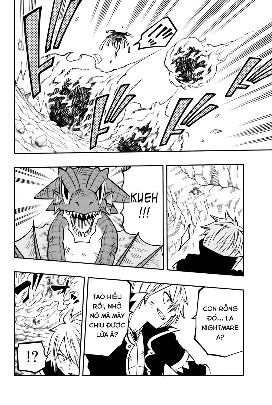 Gate Of Nightmares Chapter 18 - 6