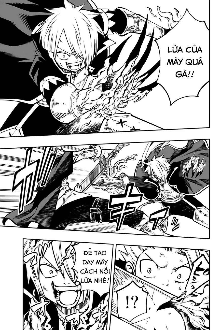 Gate Of Nightmares Chapter 18 - 9