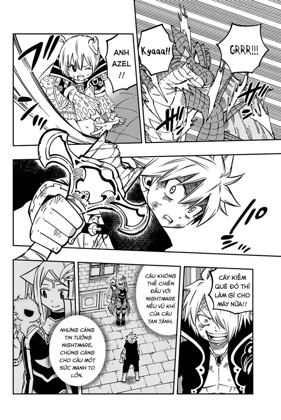 Gate Of Nightmares Chapter 19 - 11