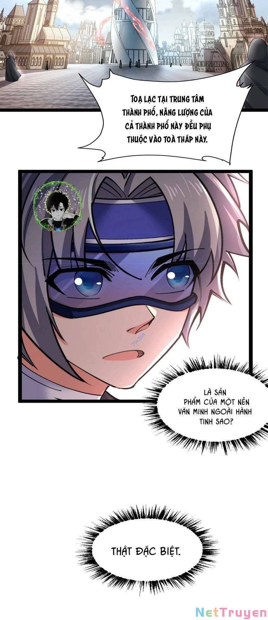 Toàn Thuộc Tính Võ Đạo Chapter 32 - 29