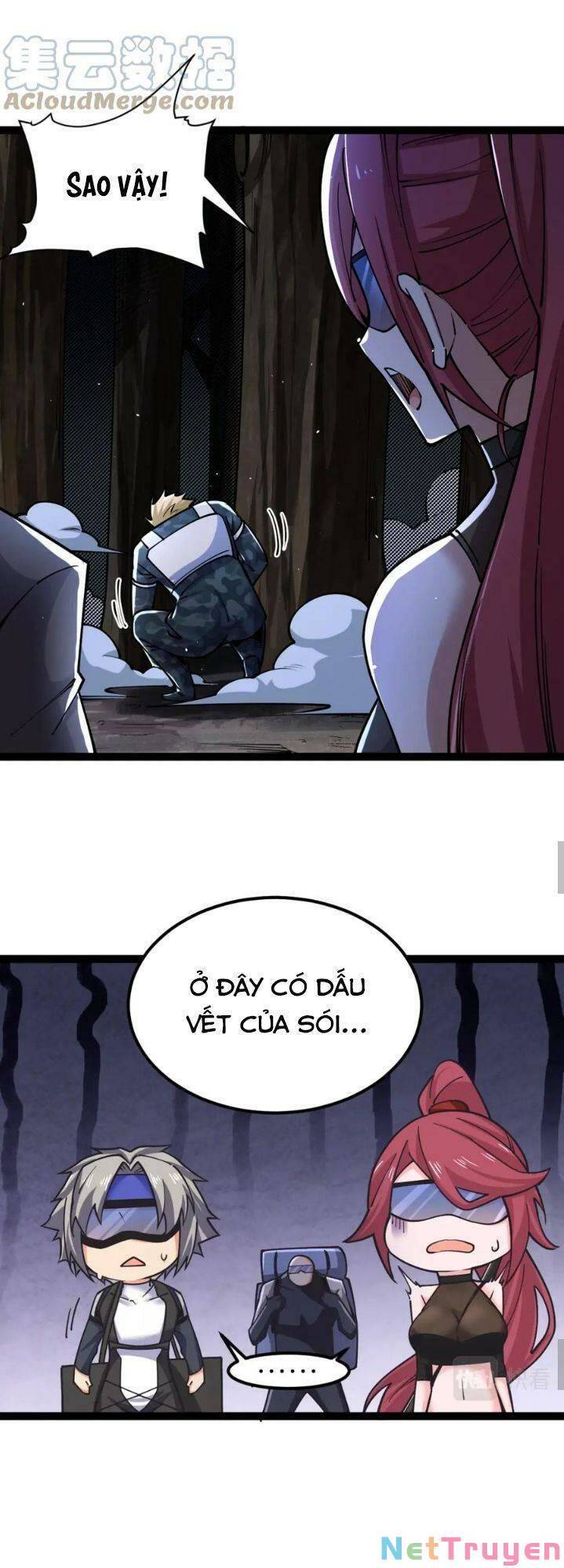 Toàn Thuộc Tính Võ Đạo Chapter 33 - 6