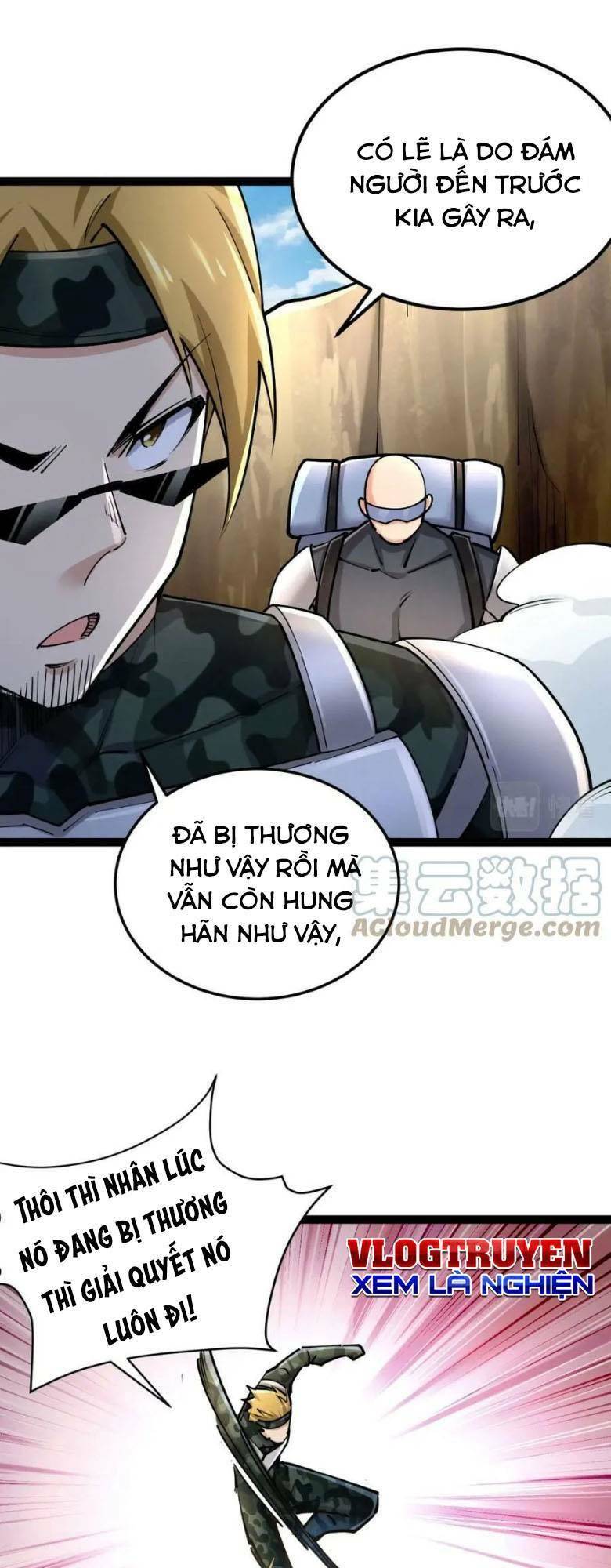Toàn Thuộc Tính Võ Đạo Chapter 35 - 16