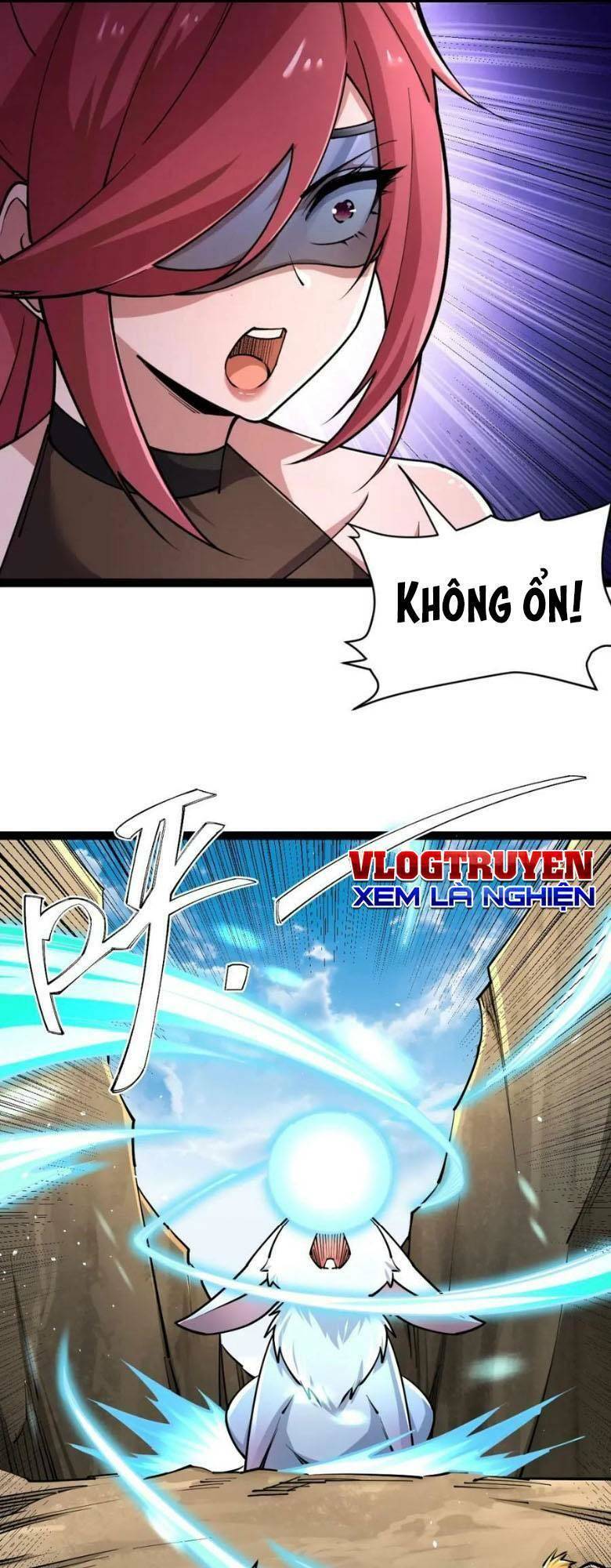 Toàn Thuộc Tính Võ Đạo Chapter 35 - 42