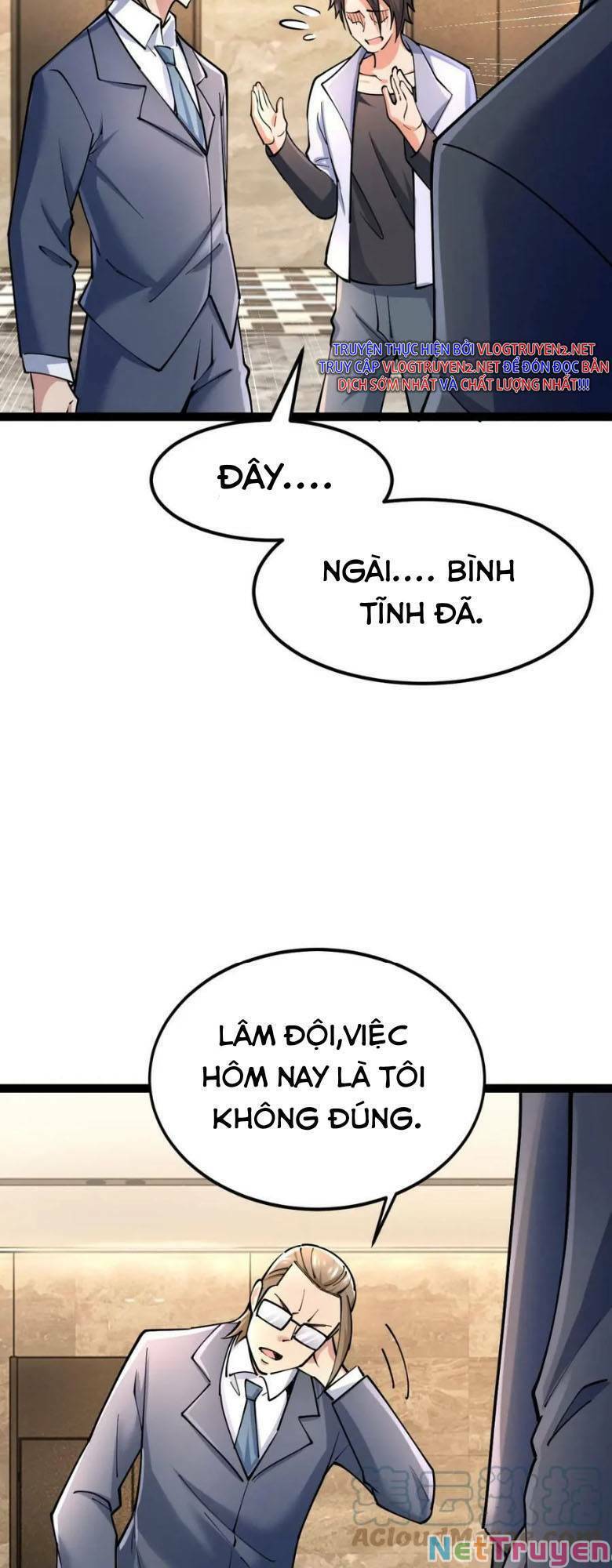 Toàn Thuộc Tính Võ Đạo Chapter 39 - 38