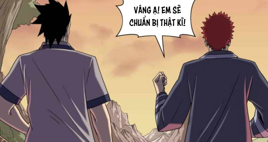 Sự Trả Thù Của Thợ Săn Quái Vật Chapter 22.5 - 99