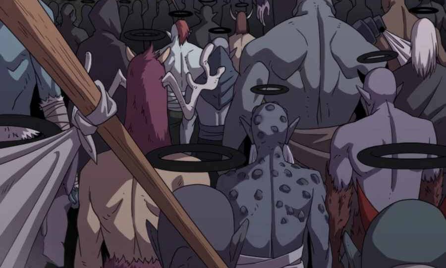 Sự Trả Thù Của Thợ Săn Quái Vật Chapter 25.5 - 102