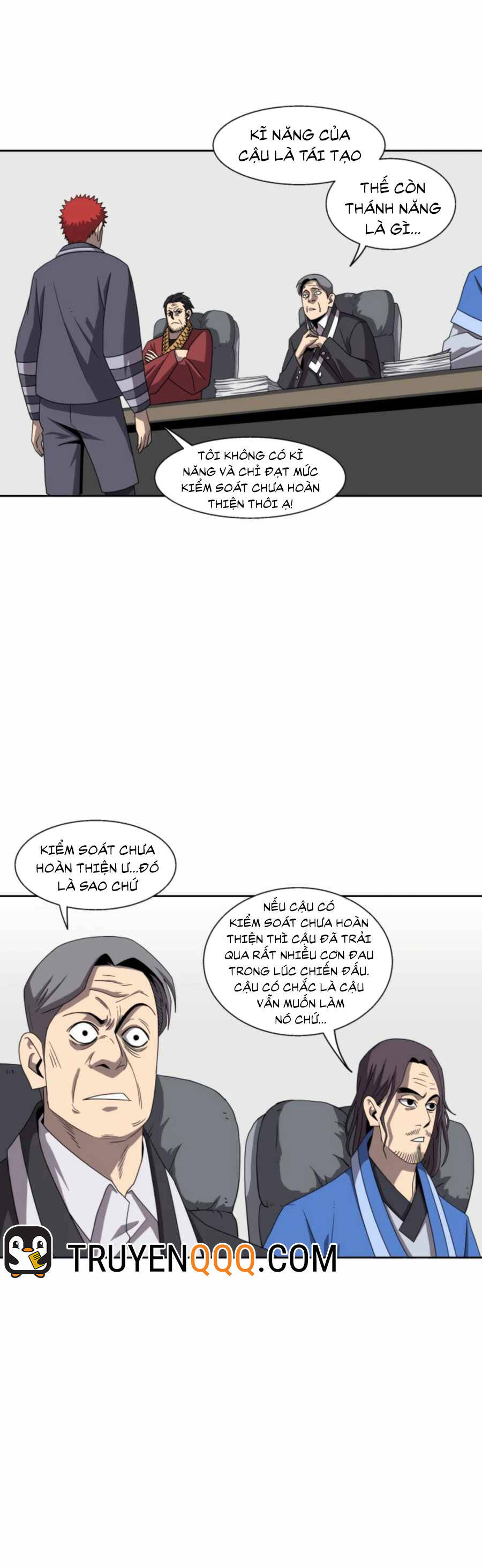 Sự Trả Thù Của Thợ Săn Quái Vật Chapter 26 - 27