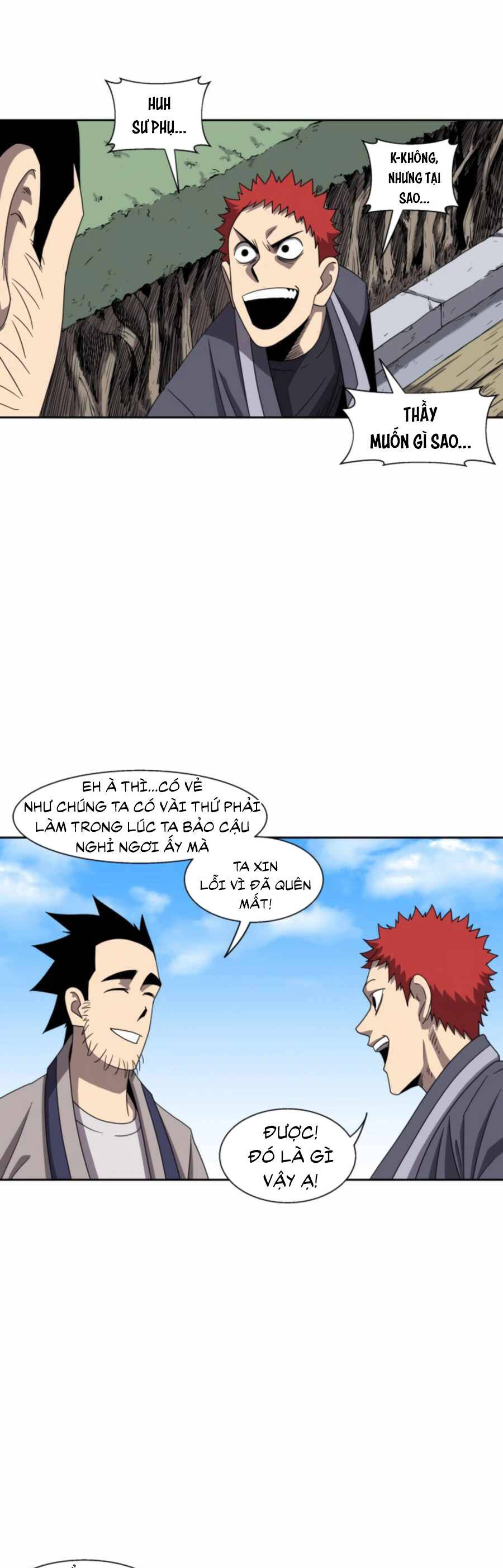 Sự Trả Thù Của Thợ Săn Quái Vật Chapter 26 - 17