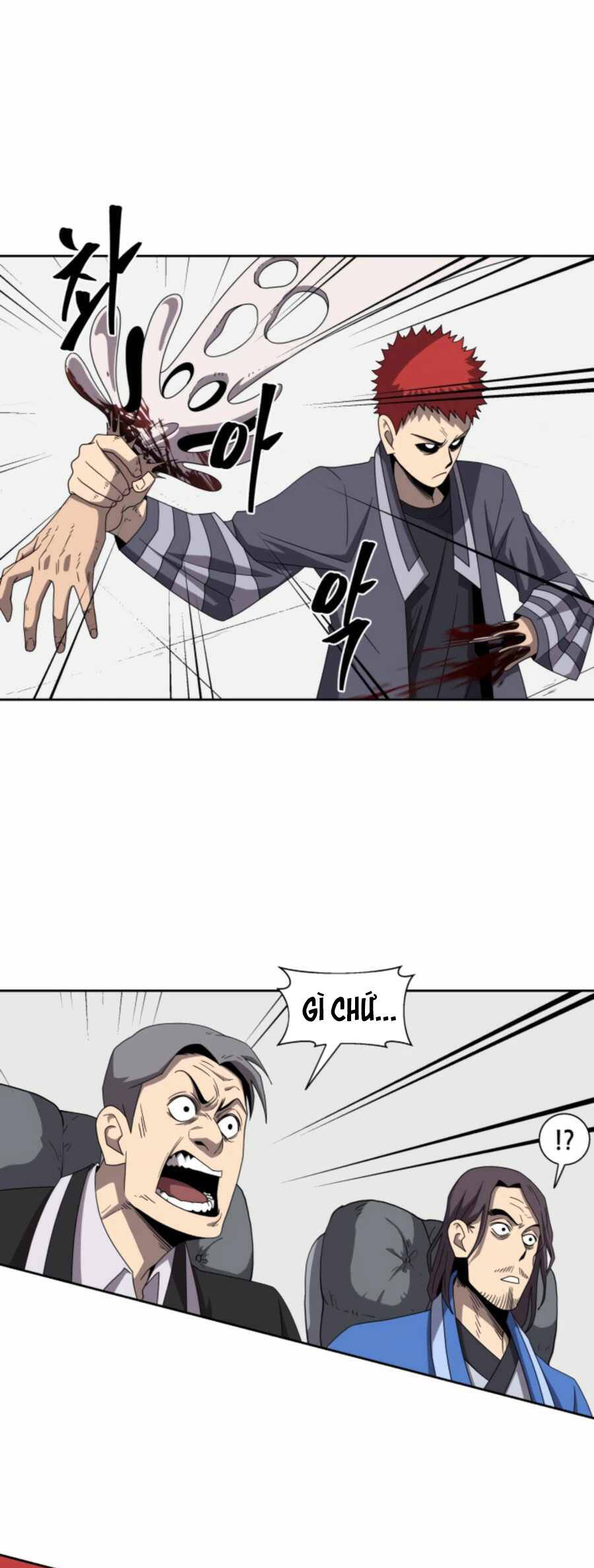 Sự Trả Thù Của Thợ Săn Quái Vật Chapter 26 - 35