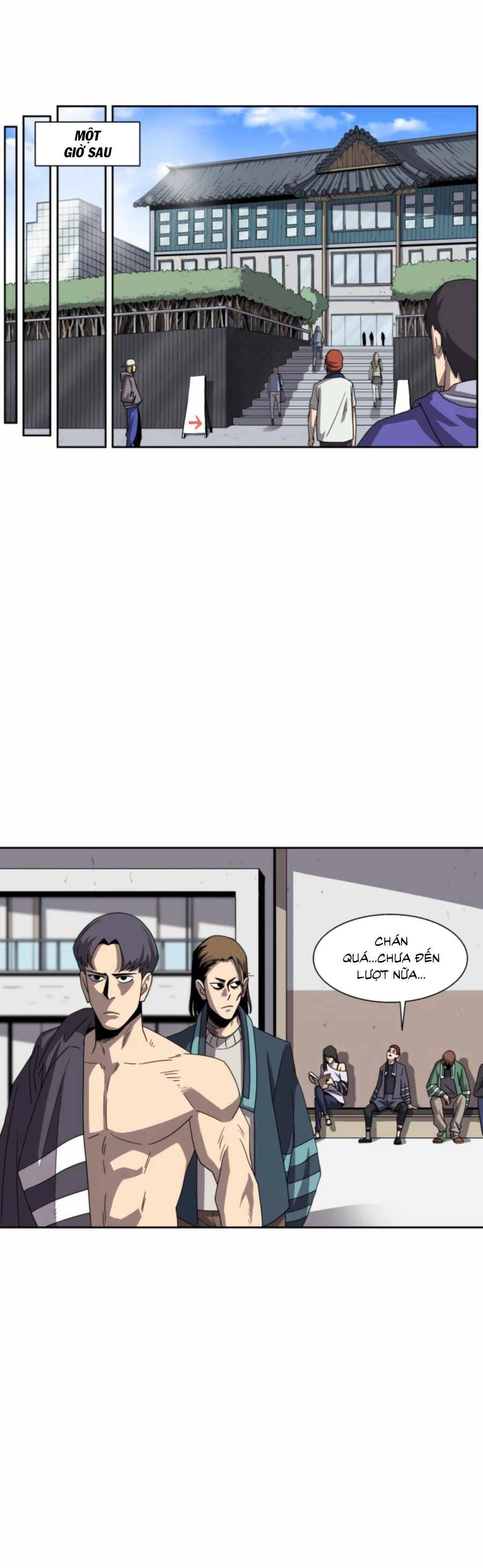 Sự Trả Thù Của Thợ Săn Quái Vật Chapter 26 - 21