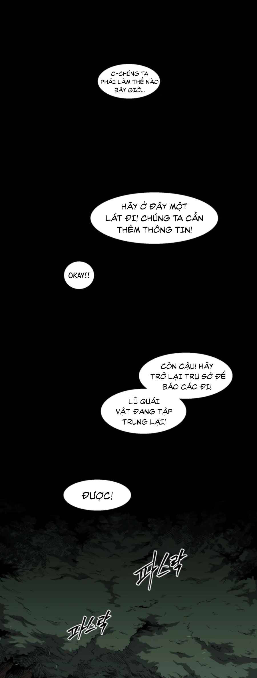 Sự Trả Thù Của Thợ Săn Quái Vật Chapter 26 - 2