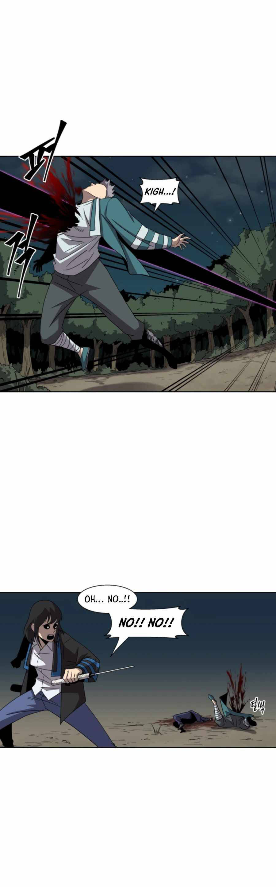 Sự Trả Thù Của Thợ Săn Quái Vật Chapter 26 - 8