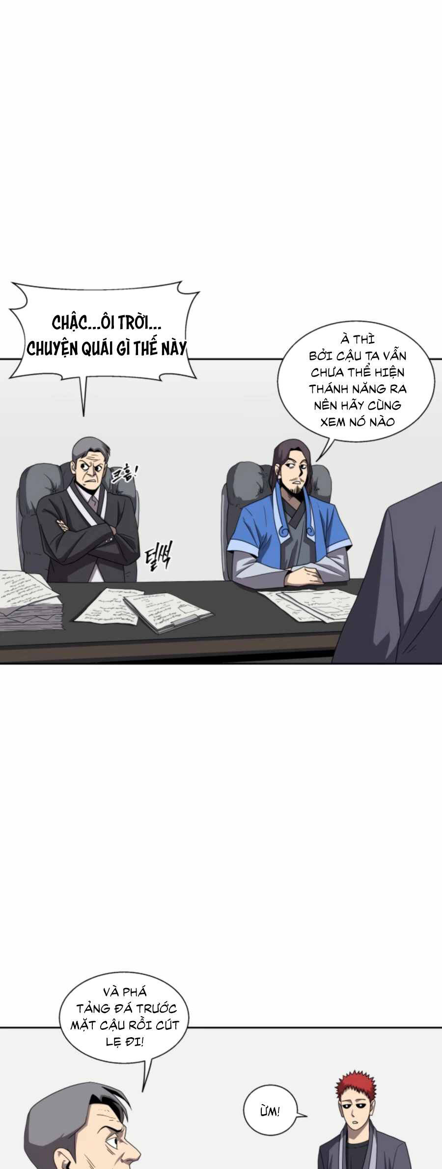 Sự Trả Thù Của Thợ Săn Quái Vật Chapter 26 - 33