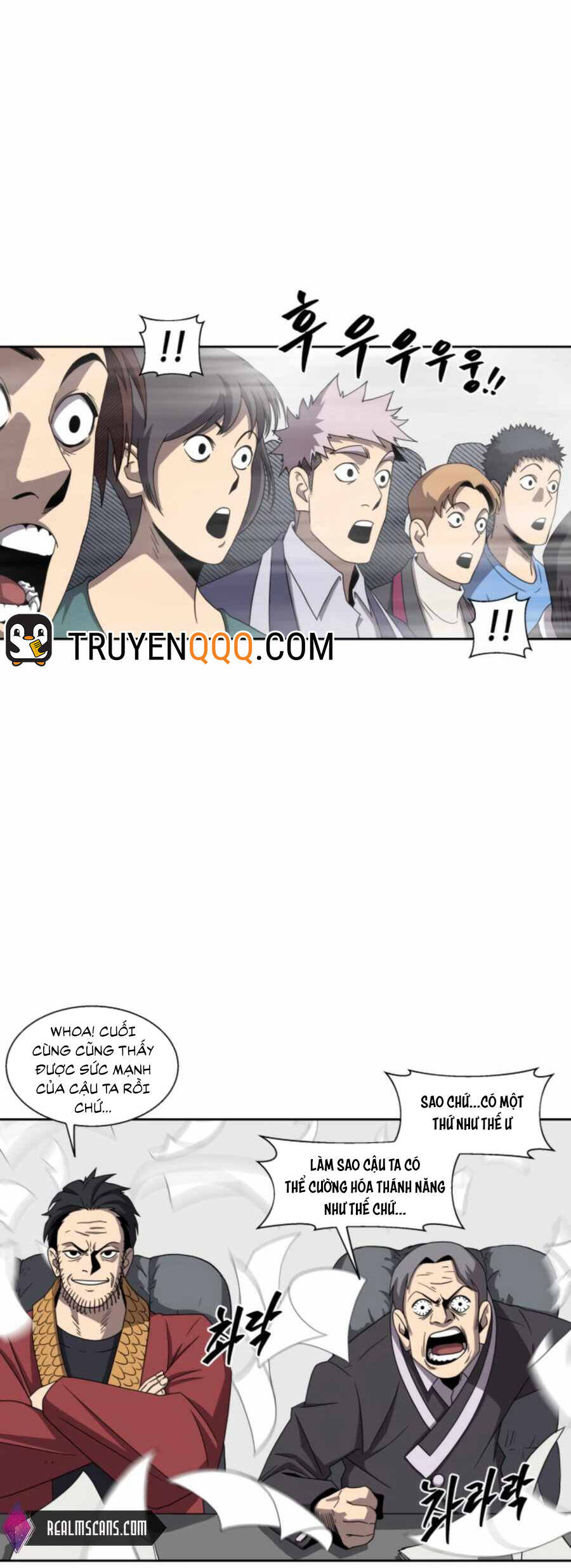 Sự Trả Thù Của Thợ Săn Quái Vật Chapter 26 - 40