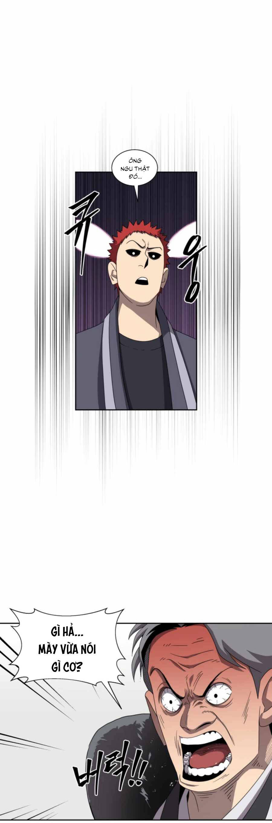 Sự Trả Thù Của Thợ Săn Quái Vật Chapter 26 - 30