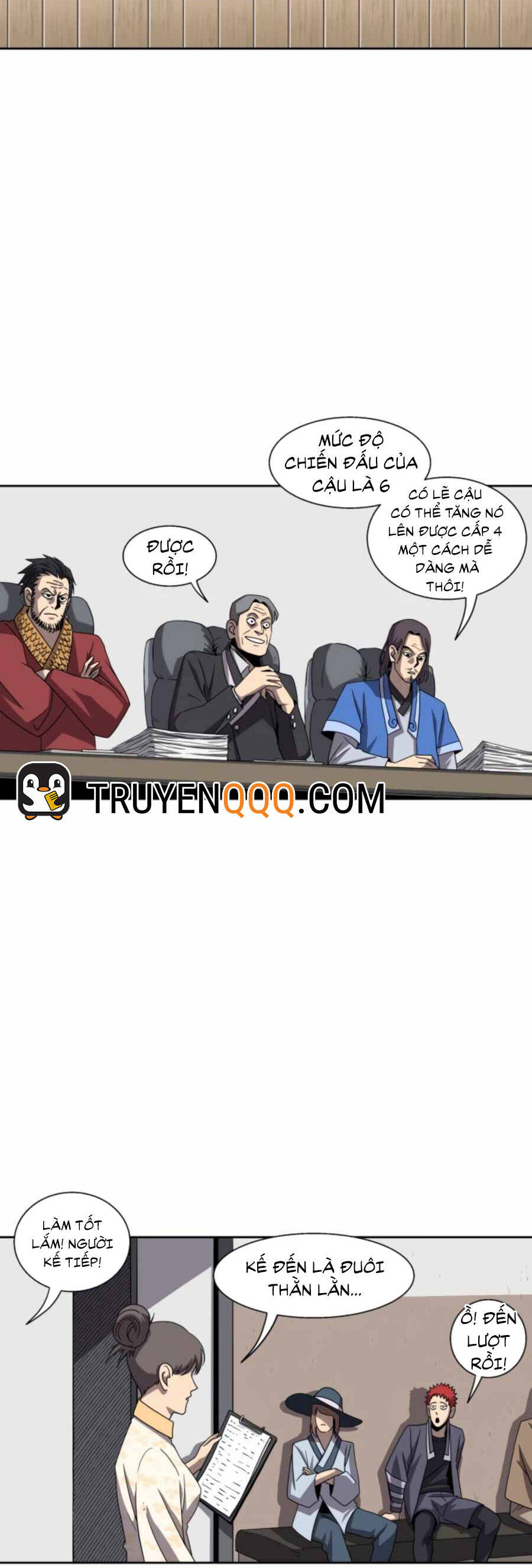 Sự Trả Thù Của Thợ Săn Quái Vật Chapter 26 - 24