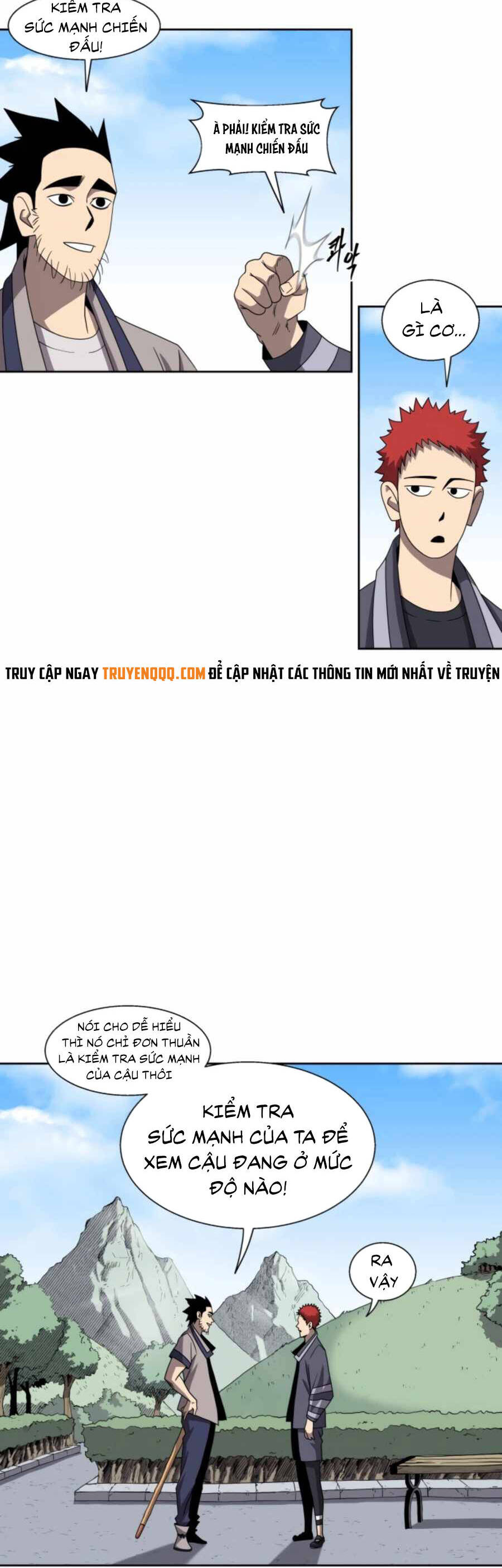 Sự Trả Thù Của Thợ Săn Quái Vật Chapter 26 - 18