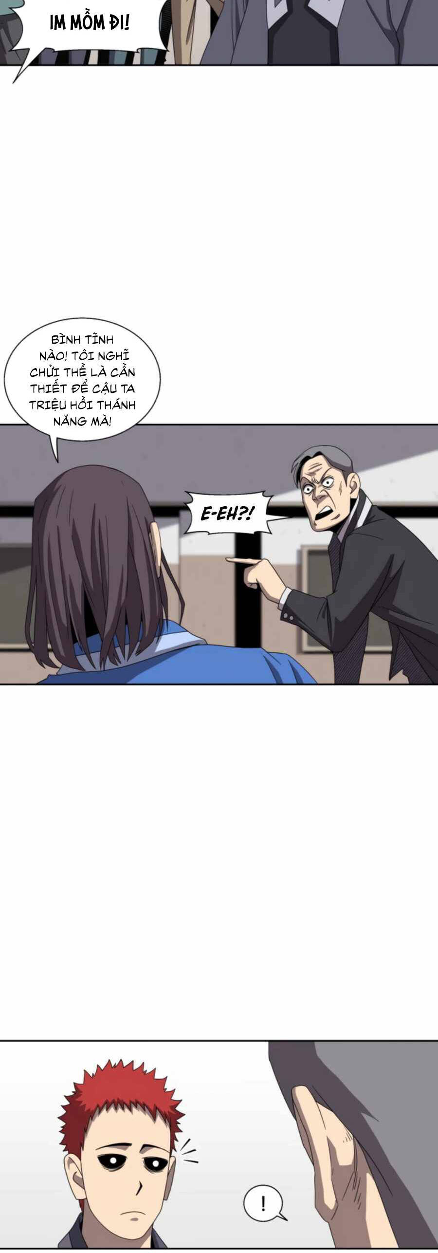 Sự Trả Thù Của Thợ Săn Quái Vật Chapter 26 - 32