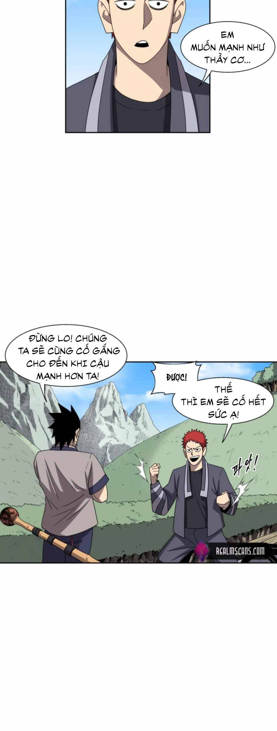 Sự Trả Thù Của Thợ Săn Quái Vật Chapter 26 - 20