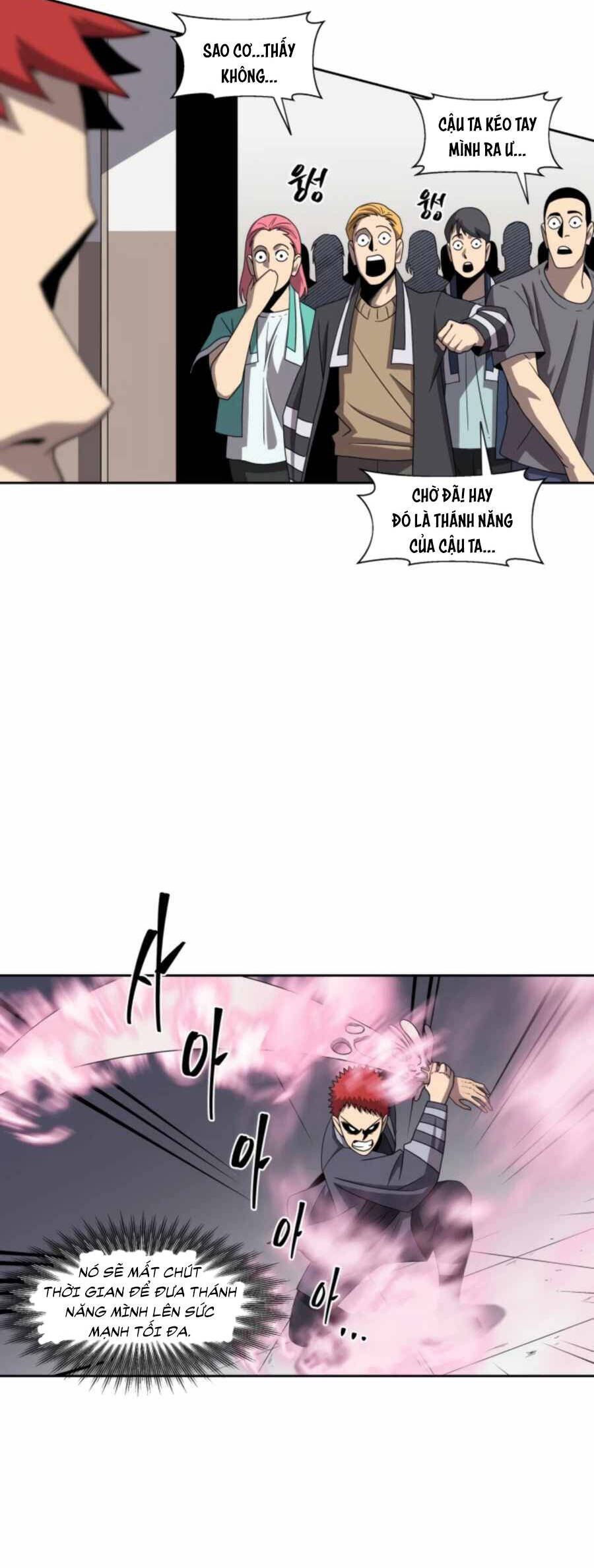 Sự Trả Thù Của Thợ Săn Quái Vật Chapter 26 - 36