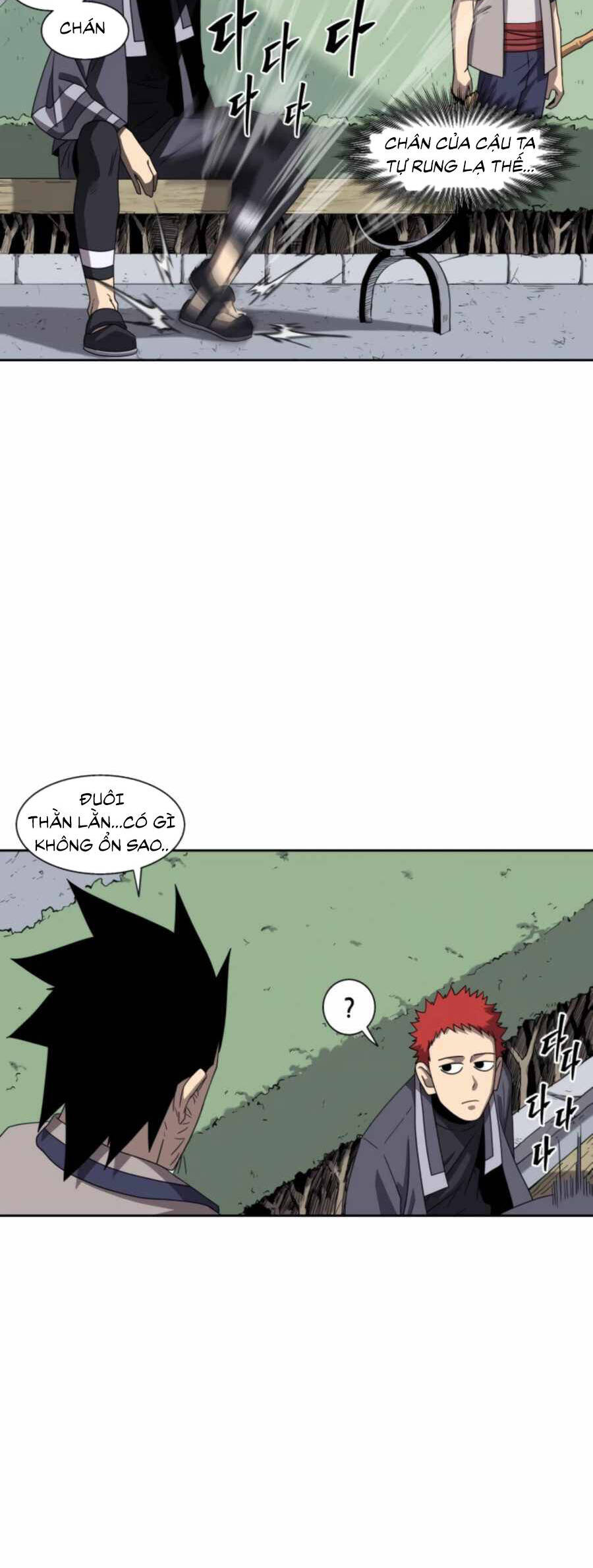 Sự Trả Thù Của Thợ Săn Quái Vật Chapter 26 - 16