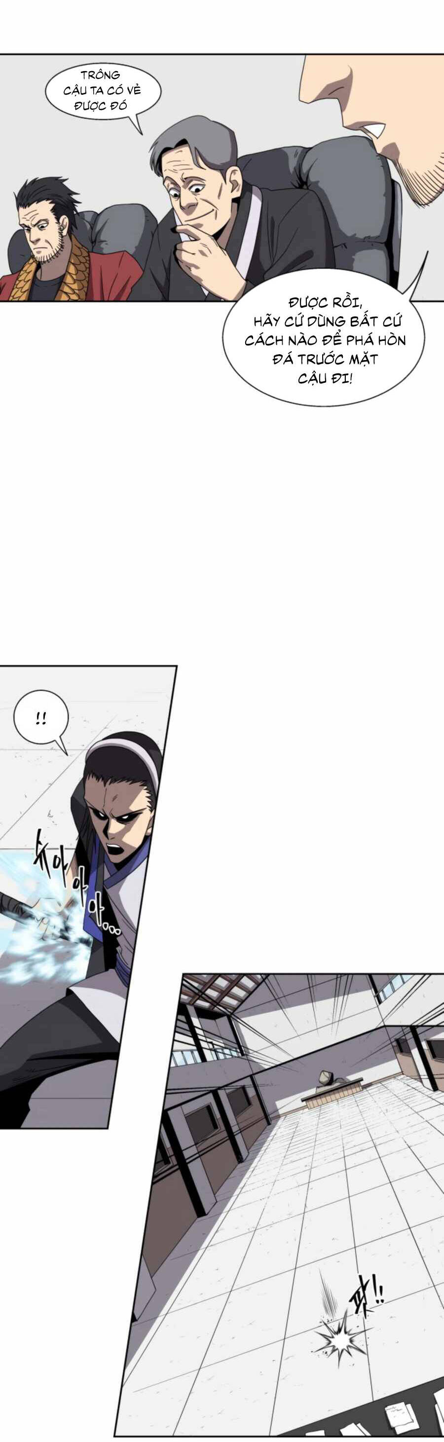 Sự Trả Thù Của Thợ Săn Quái Vật Chapter 26 - 22