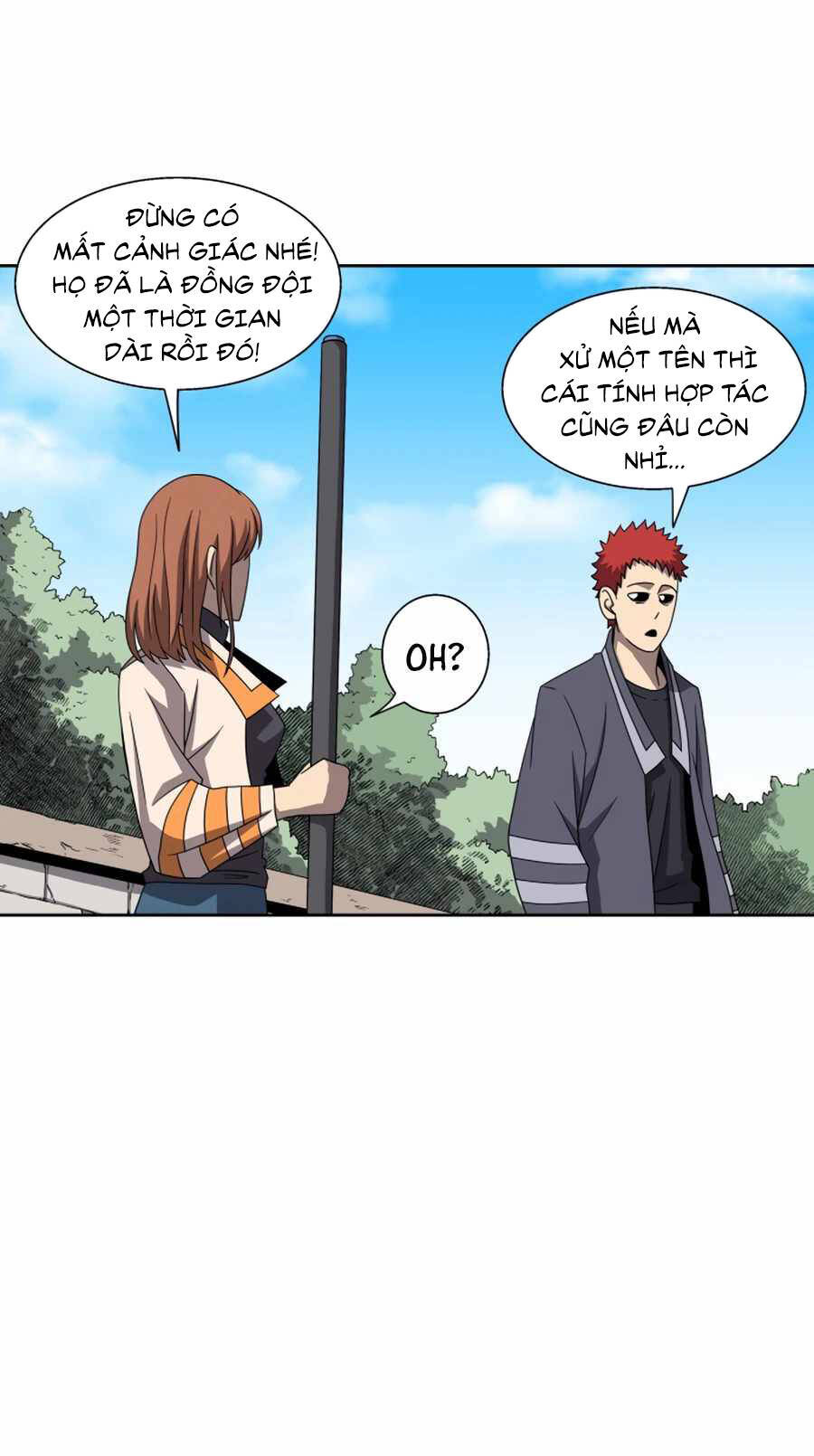 Sự Trả Thù Của Thợ Săn Quái Vật Chapter 27 - 56