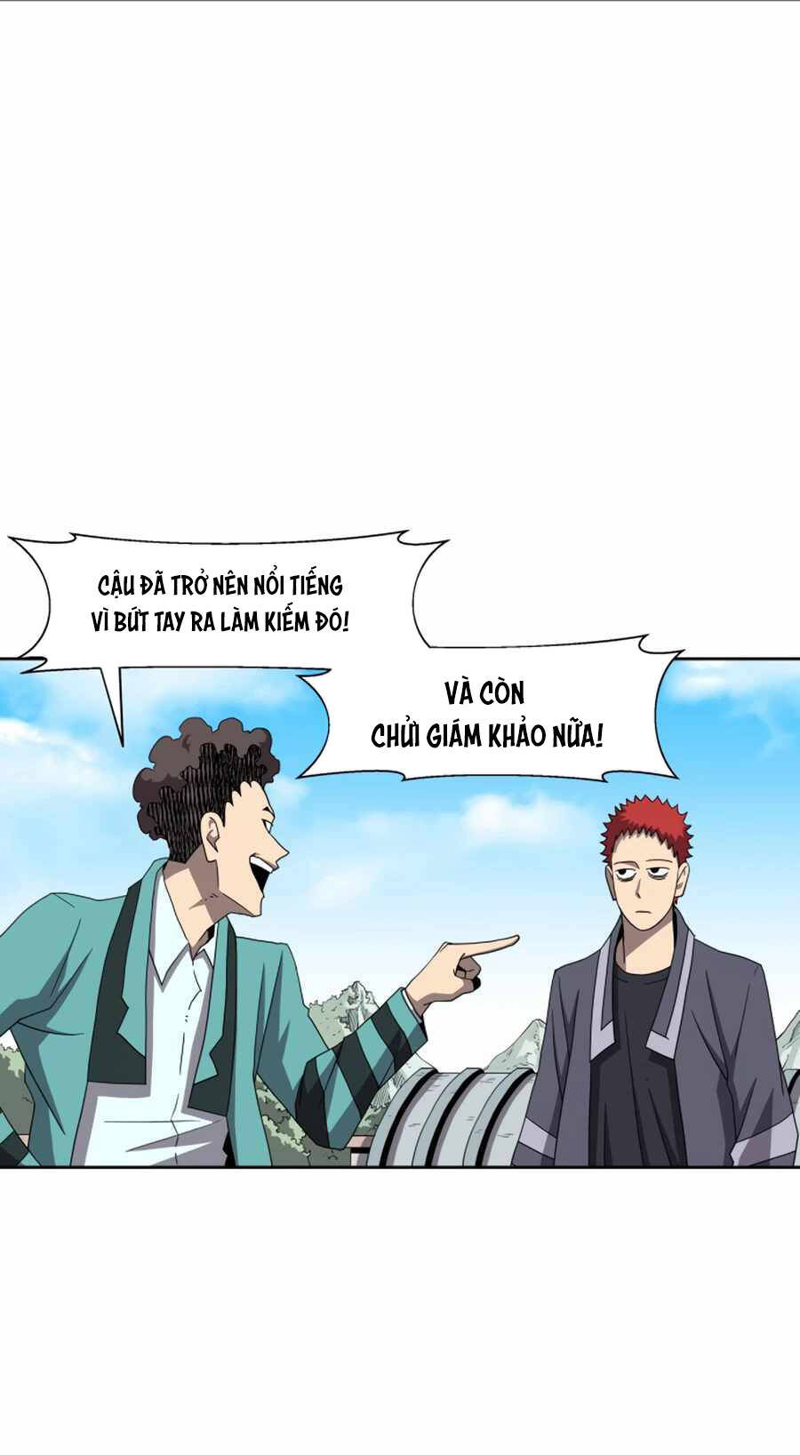 Sự Trả Thù Của Thợ Săn Quái Vật Chapter 27 - 12