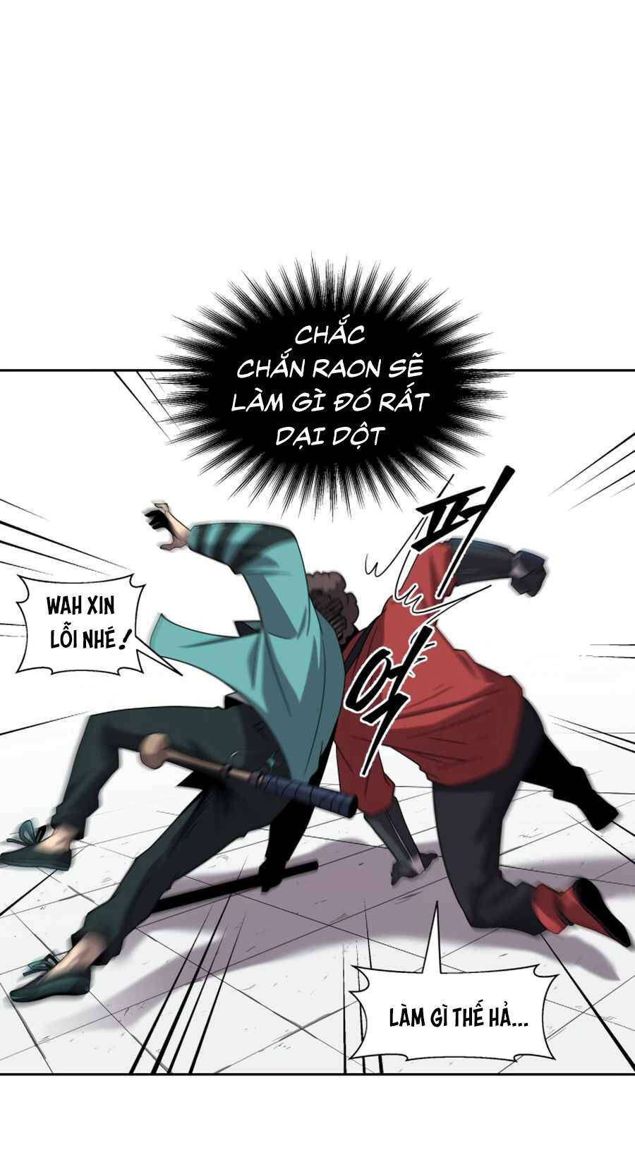 Sự Trả Thù Của Thợ Săn Quái Vật Chapter 27 - 48