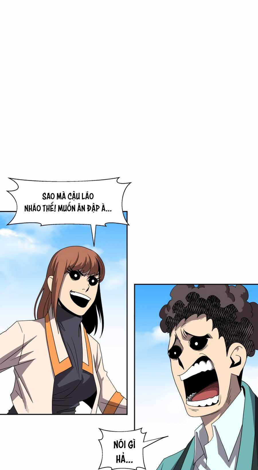 Sự Trả Thù Của Thợ Săn Quái Vật Chapter 27 - 40