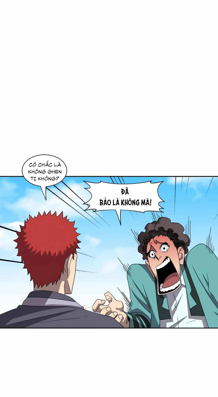 Sự Trả Thù Của Thợ Săn Quái Vật Chapter 27 - 20