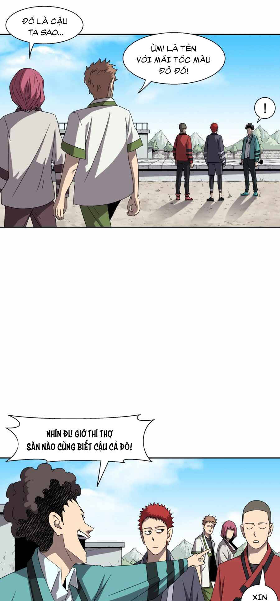 Sự Trả Thù Của Thợ Săn Quái Vật Chapter 27 - 14