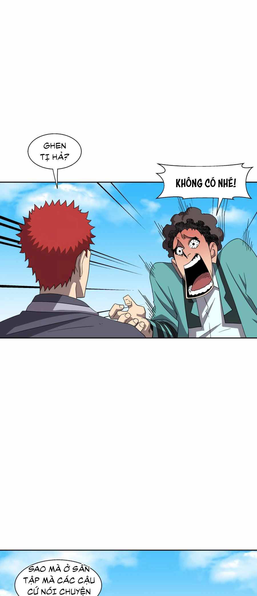 Sự Trả Thù Của Thợ Săn Quái Vật Chapter 27 - 16