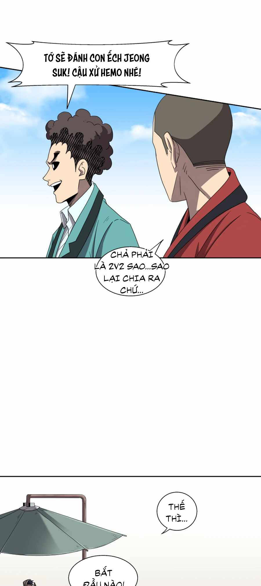 Sự Trả Thù Của Thợ Săn Quái Vật Chapter 27 - 42