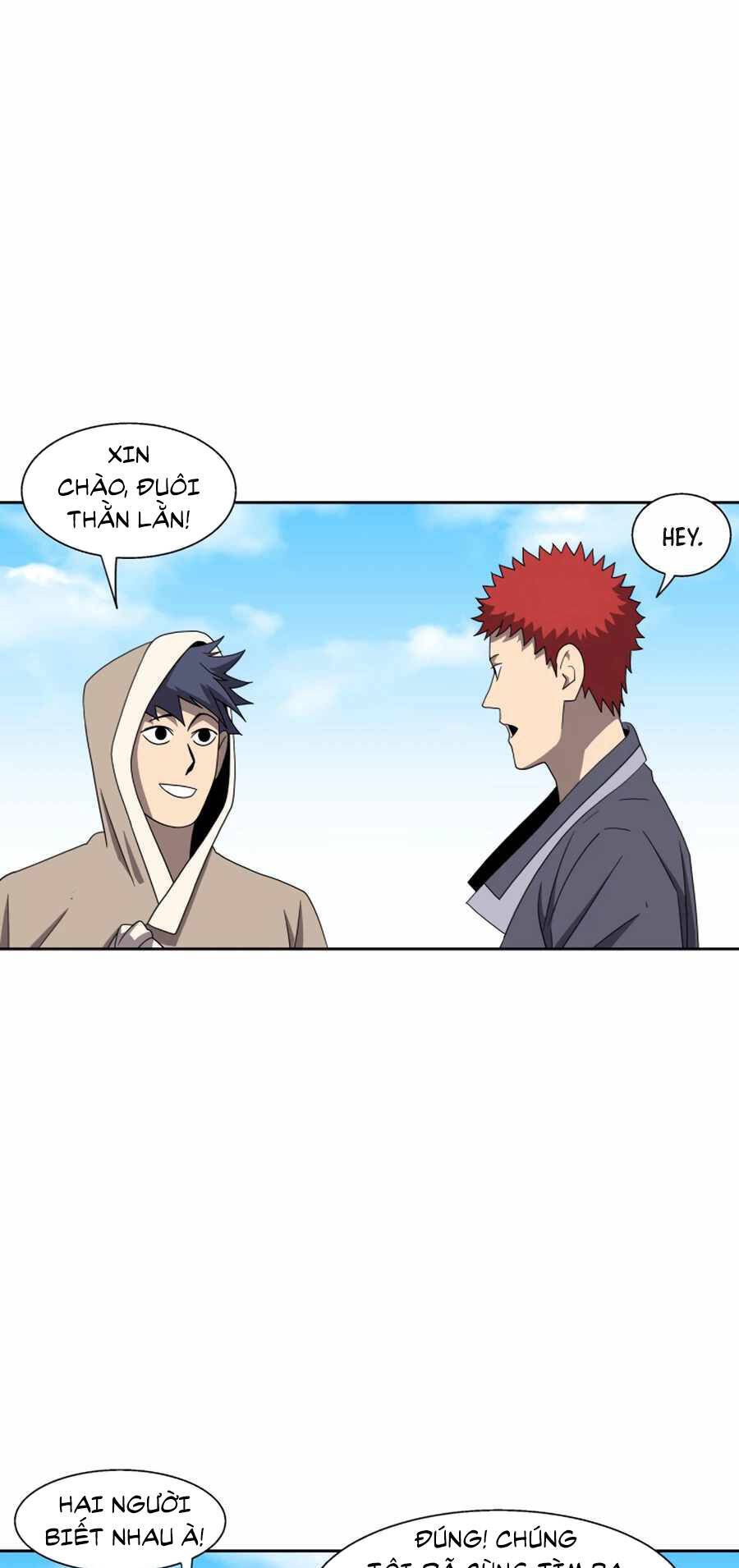 Sự Trả Thù Của Thợ Săn Quái Vật Chapter 27 - 18