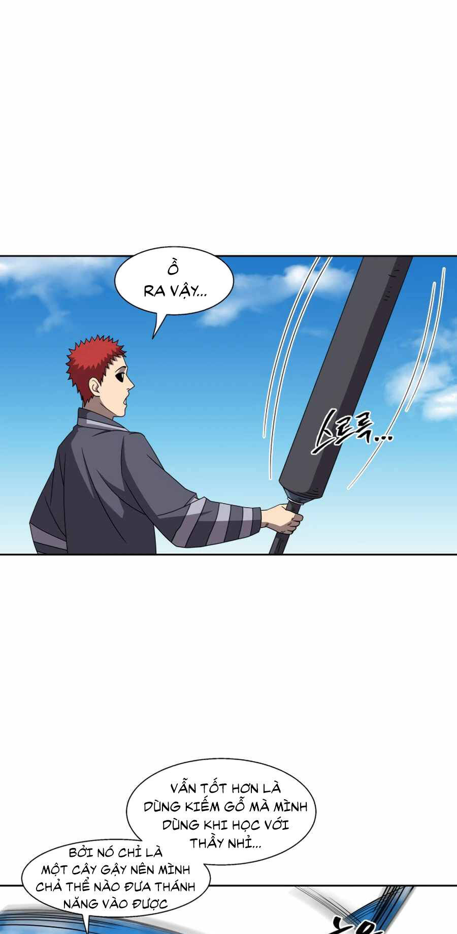 Sự Trả Thù Của Thợ Săn Quái Vật Chapter 27 - 38