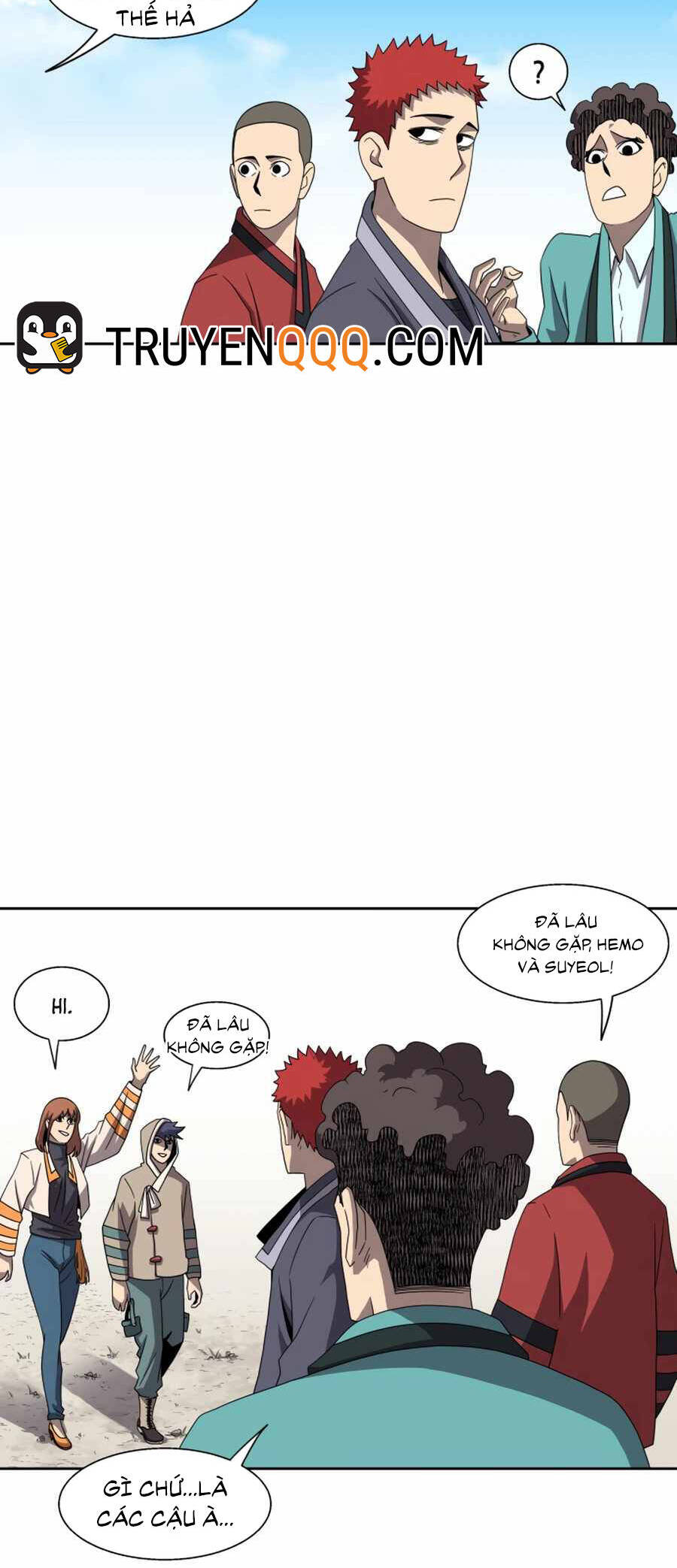 Sự Trả Thù Của Thợ Săn Quái Vật Chapter 27 - 17