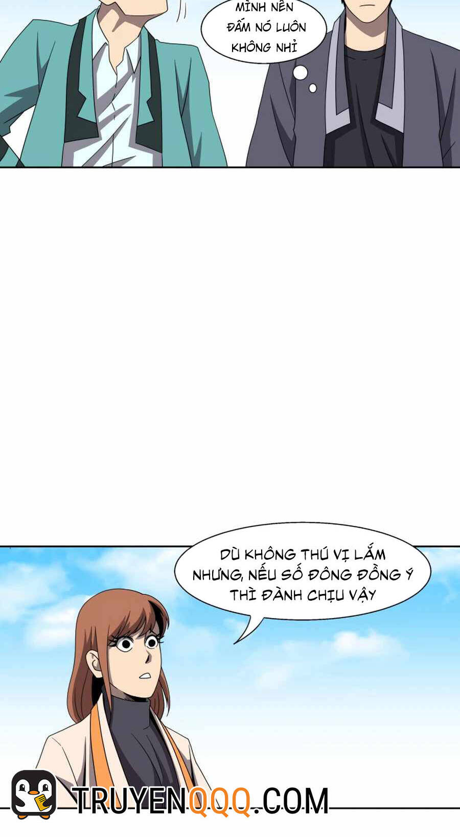 Sự Trả Thù Của Thợ Săn Quái Vật Chapter 27 - 31