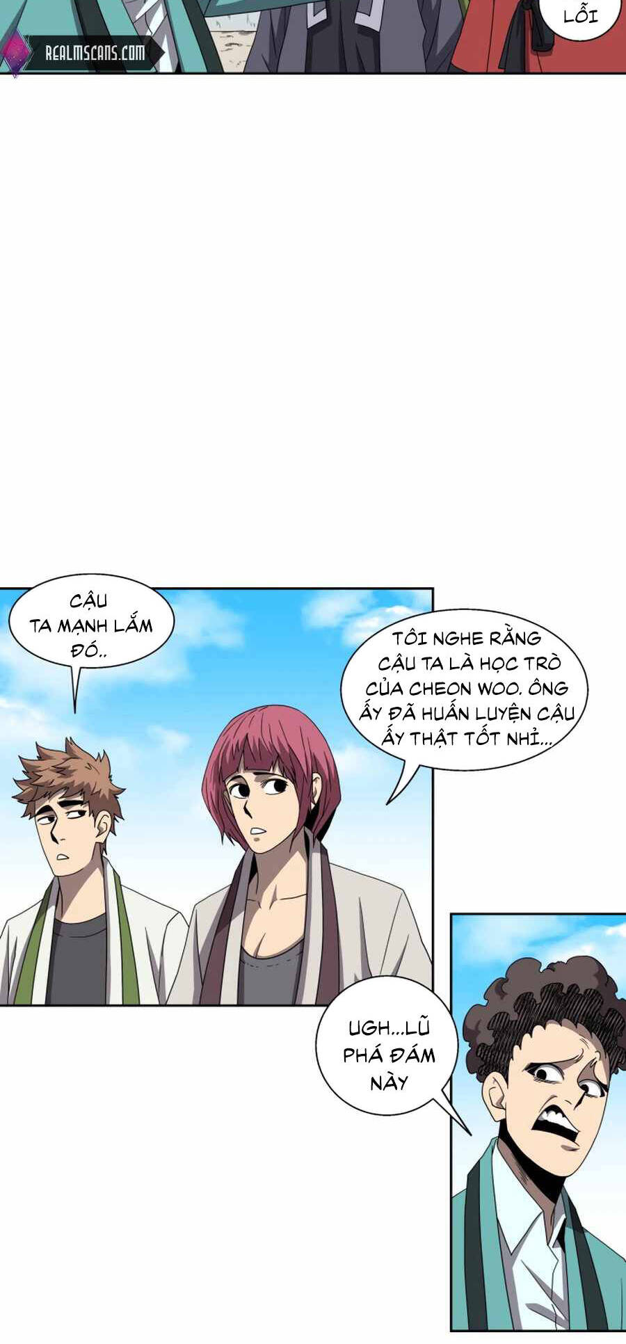 Sự Trả Thù Của Thợ Săn Quái Vật Chapter 27 - 15