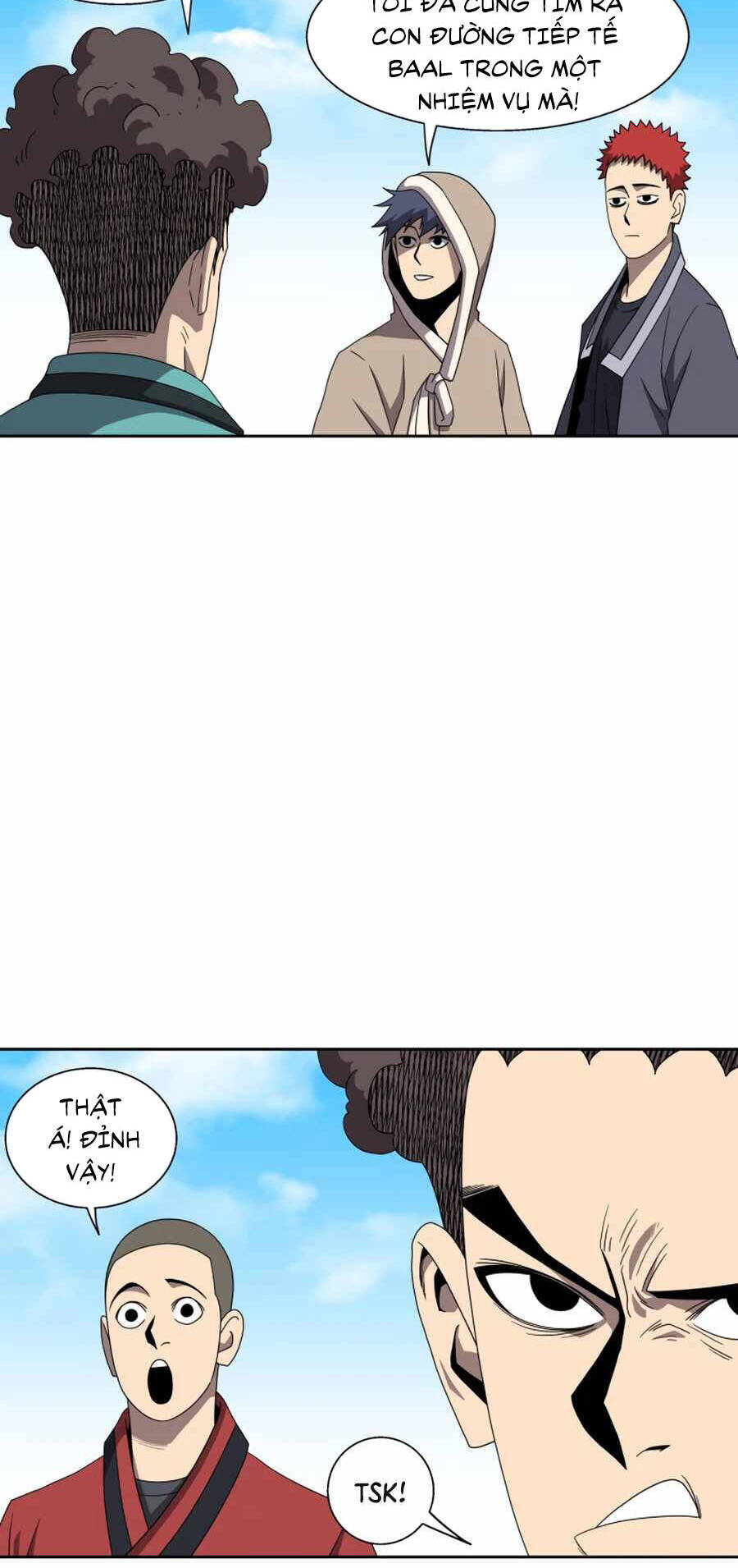 Sự Trả Thù Của Thợ Săn Quái Vật Chapter 27 - 19