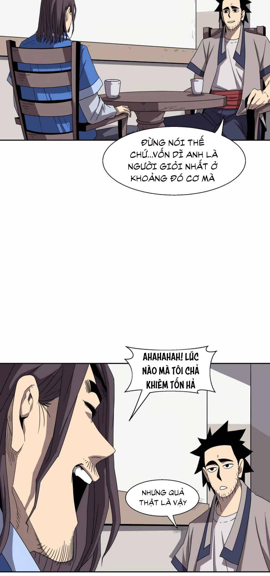 Sự Trả Thù Của Thợ Săn Quái Vật Chapter 27 - 3